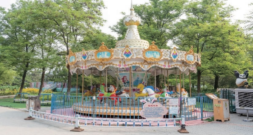 湖景儿童水世界 湖景儿童水世界