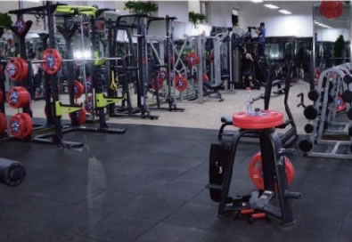 阳康运动健身中心 阳康运动健身中心